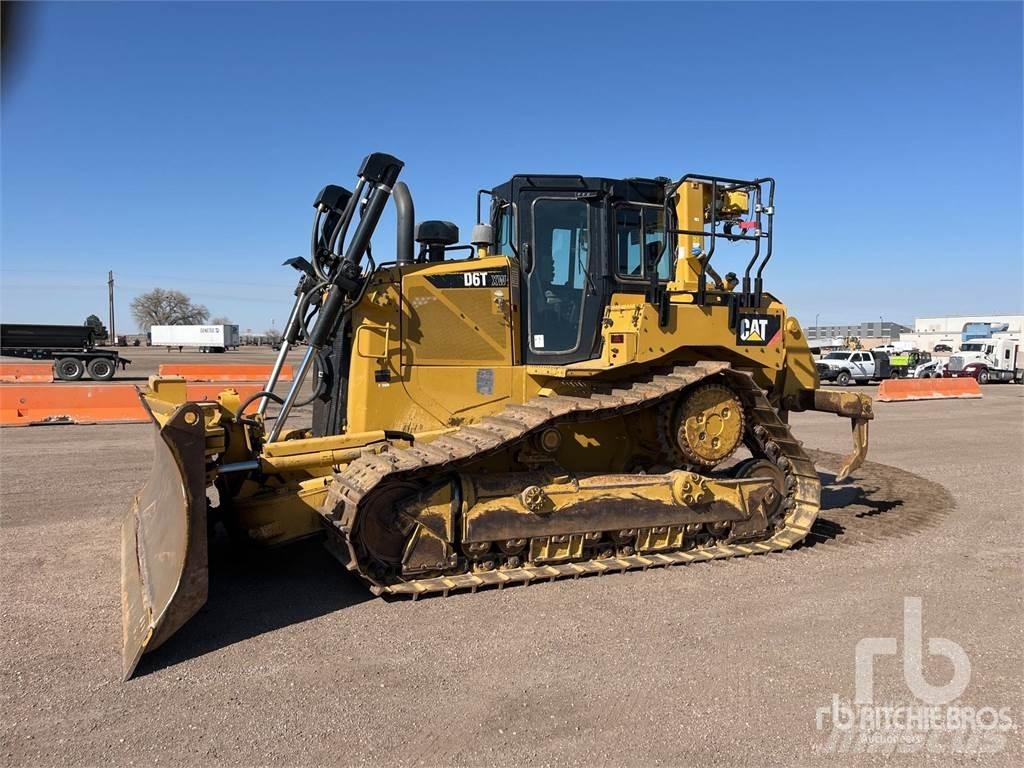CAT D6TXW 크롤러 도저