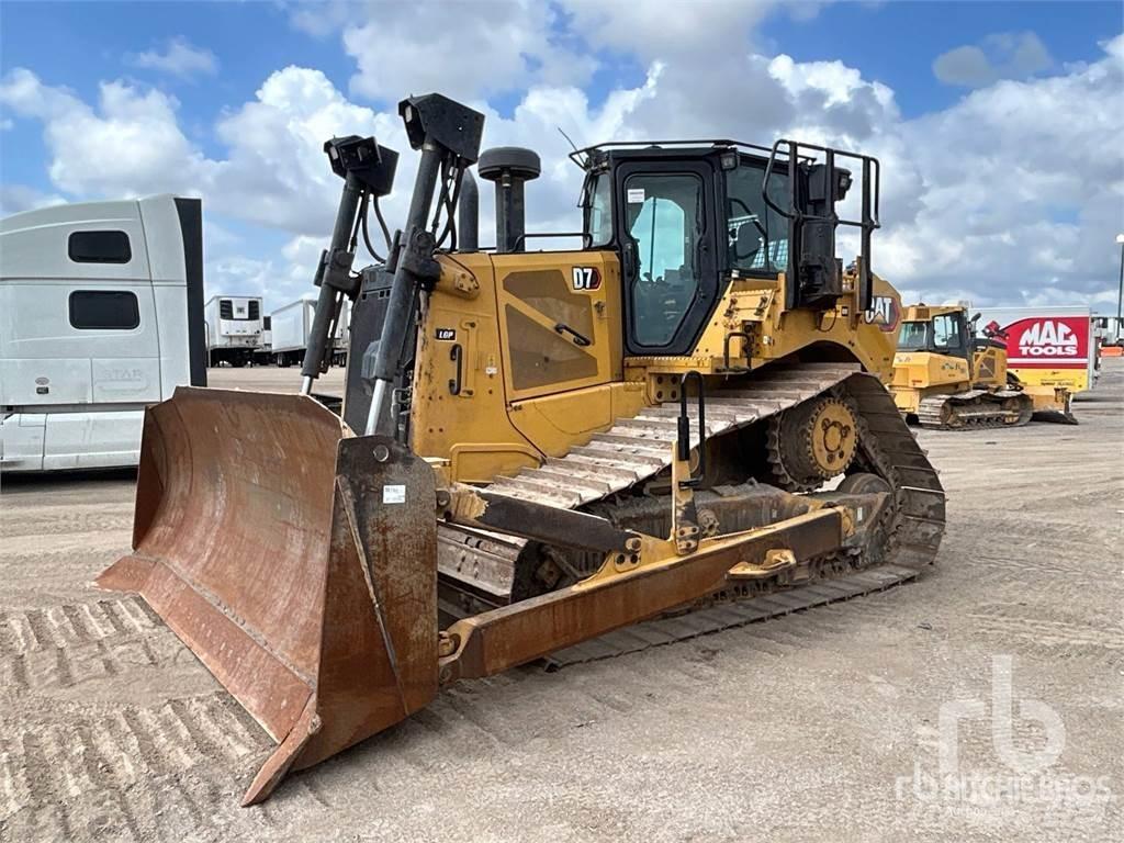 CAT D7LGP 크롤러 도저