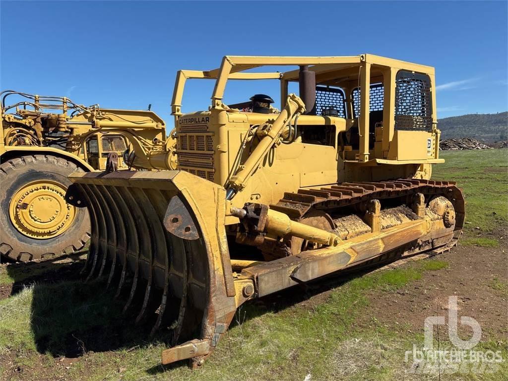CAT D8H 크롤러 도저