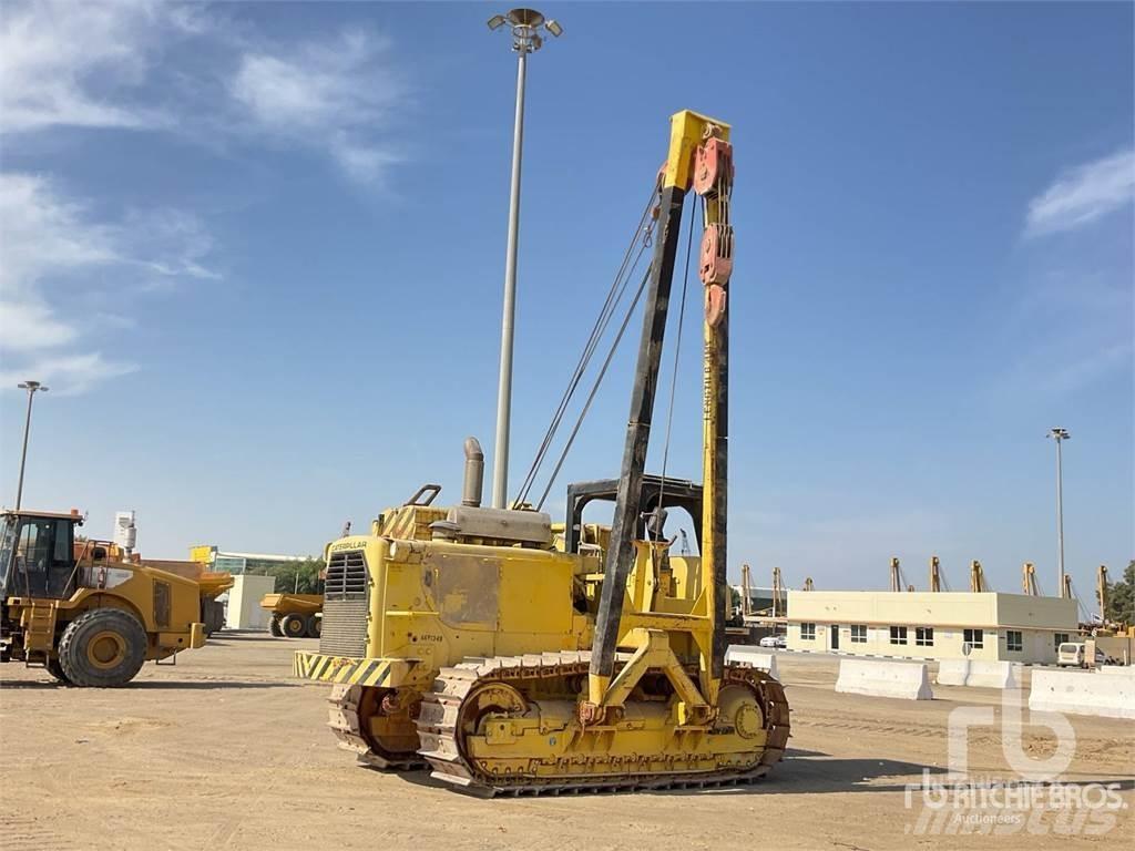 CAT D8K 파이프레이어 도저