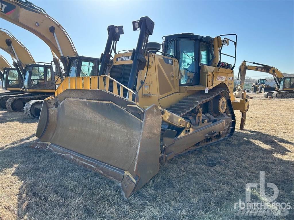 CAT D8T 크롤러 도저