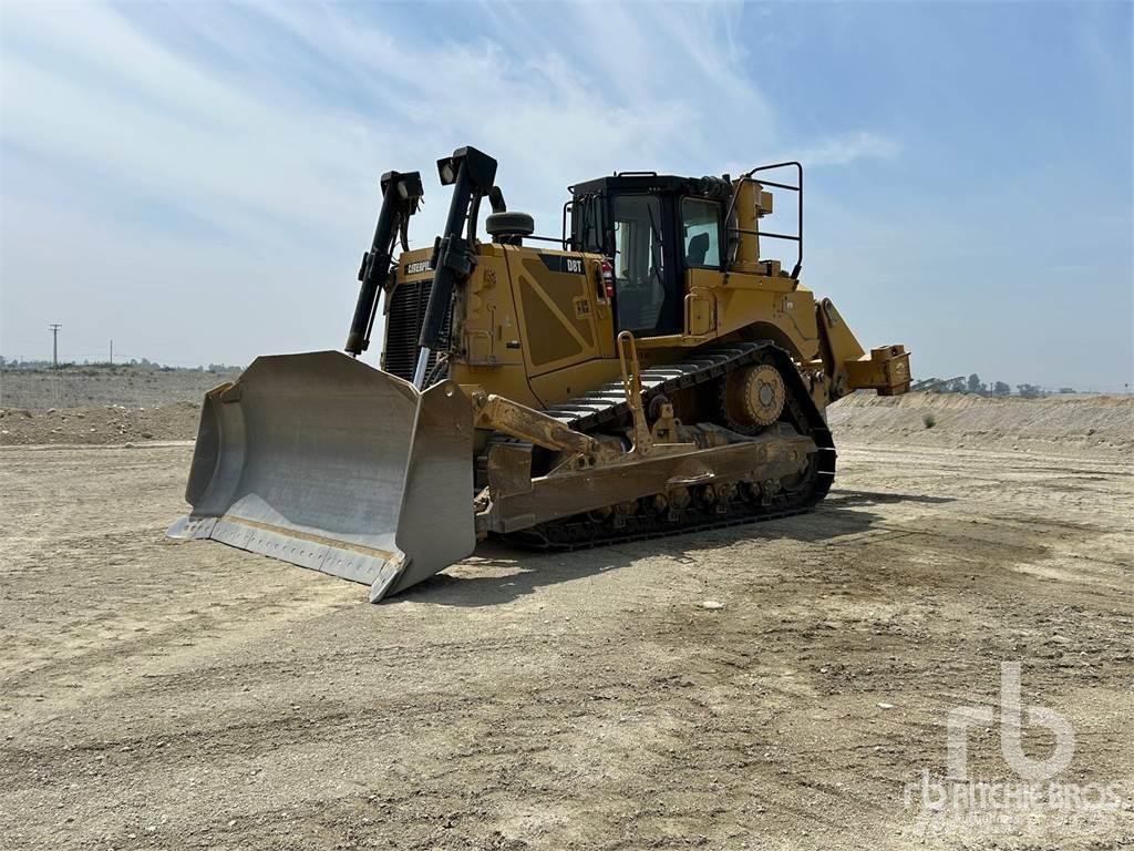 CAT D8T 크롤러 도저