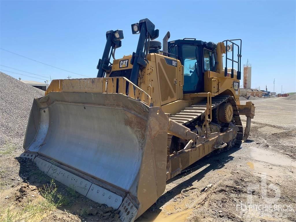 CAT D8T 크롤러 도저