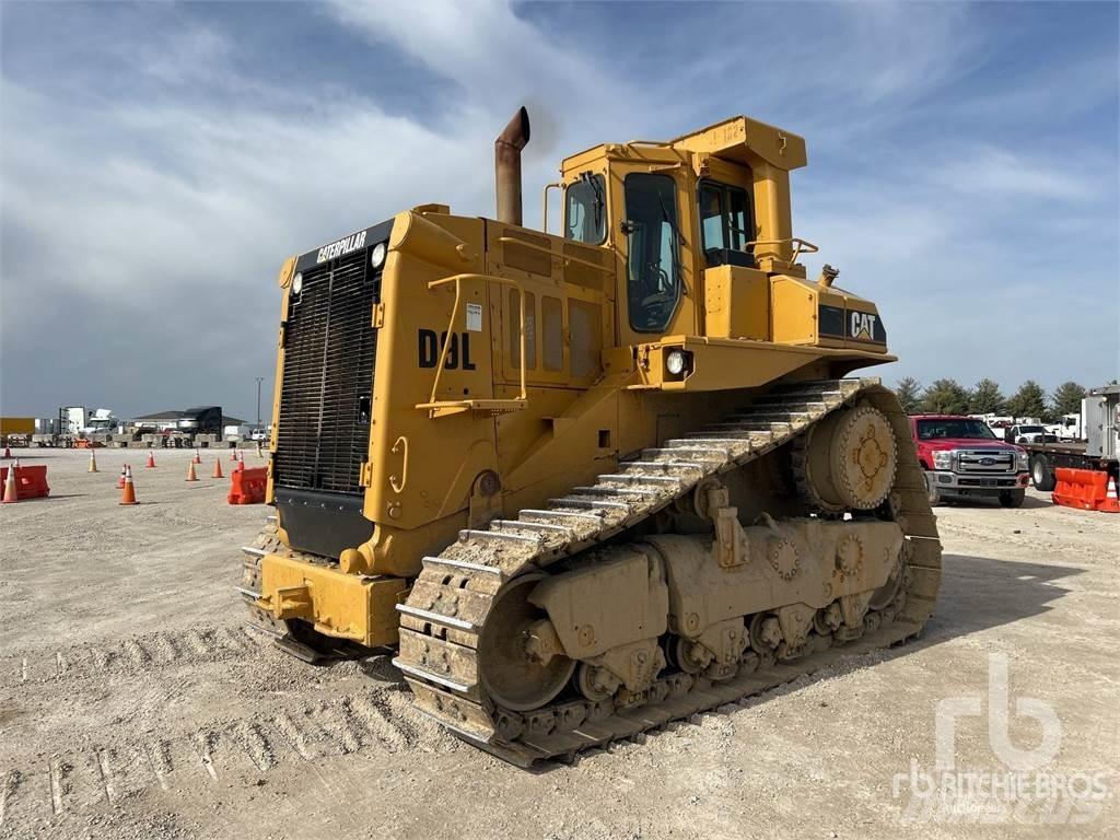 CAT D9L 크롤러 도저
