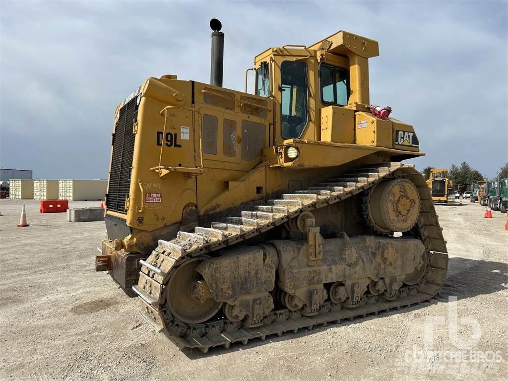 CAT D9L 크롤러 도저