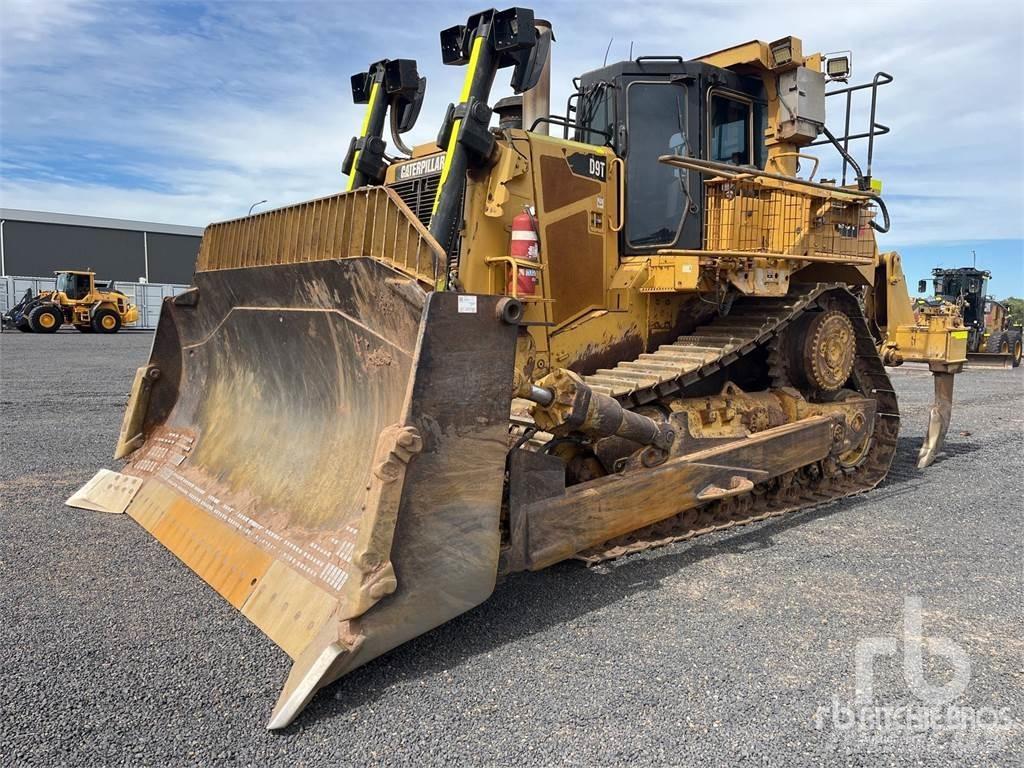 CAT D9T 크롤러 도저