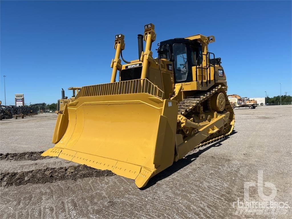CAT D9T 크롤러 도저