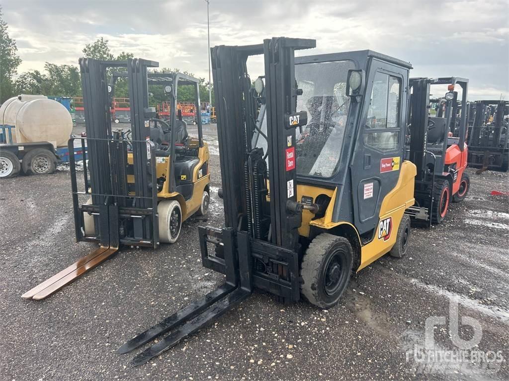 CAT GP25N 디젤 지게차