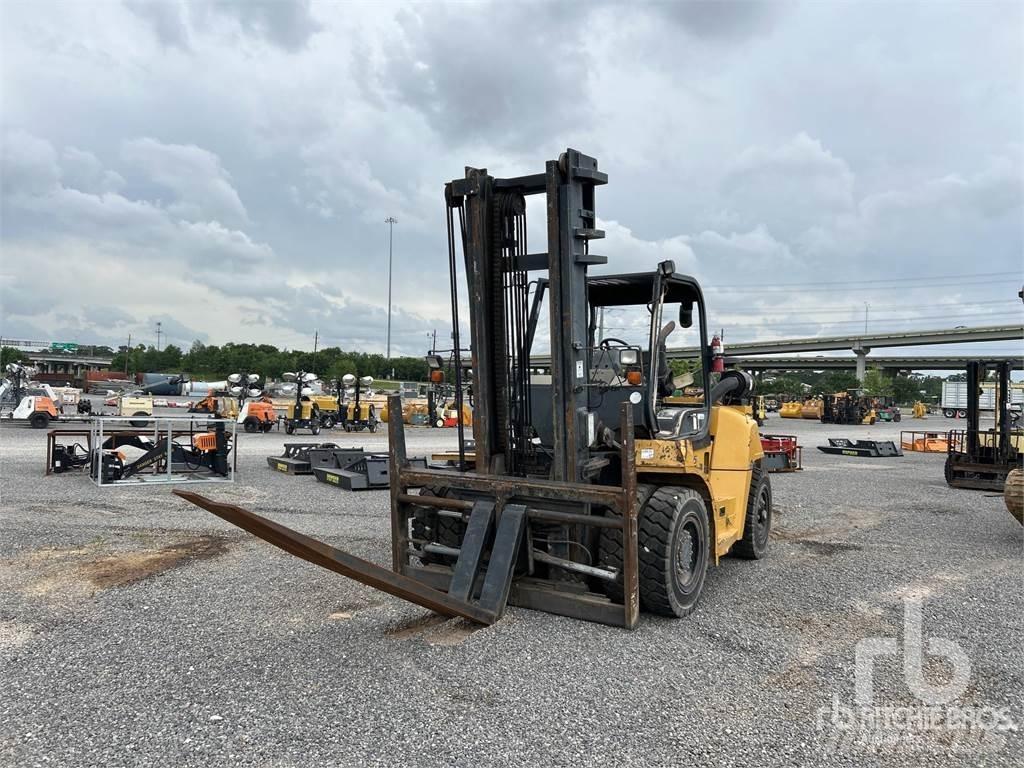 CAT P17500 디젤 지게차