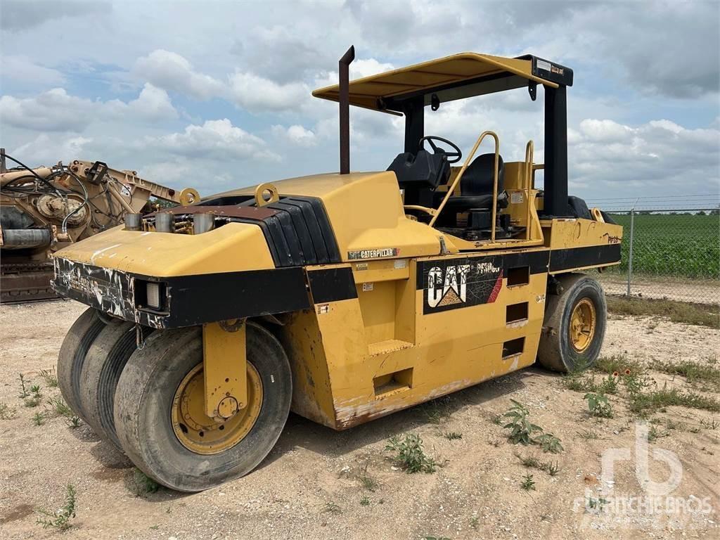 CAT PF300B 싱글 드럼 롤러