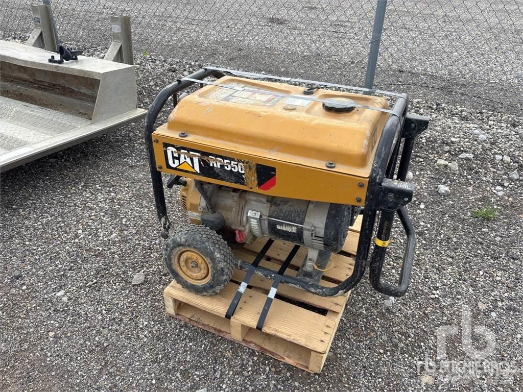 CAT RP5500 디젤 발전기