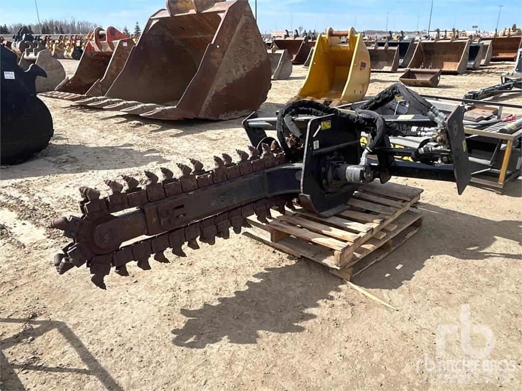 CAT T9B 트렌처