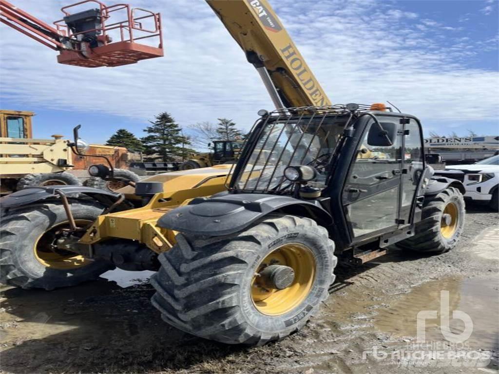 CAT TH407 텔러 핸들러