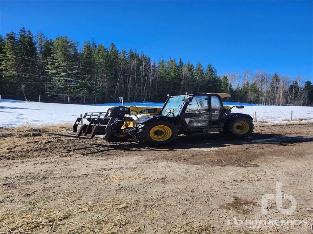 CAT TH407C 텔러 핸들러