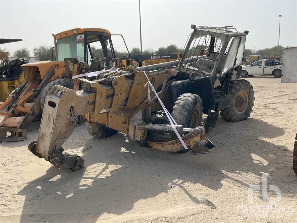 CAT TH580B 텔러 핸들러