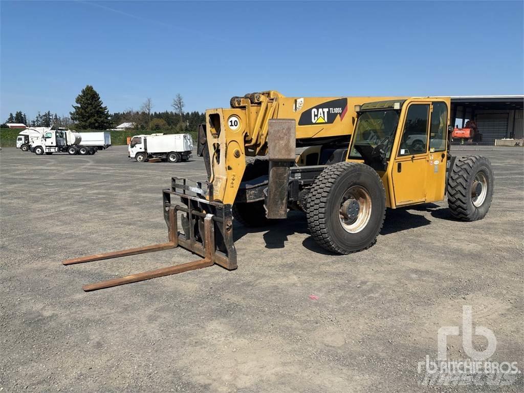 CAT TL1055 텔러 핸들러