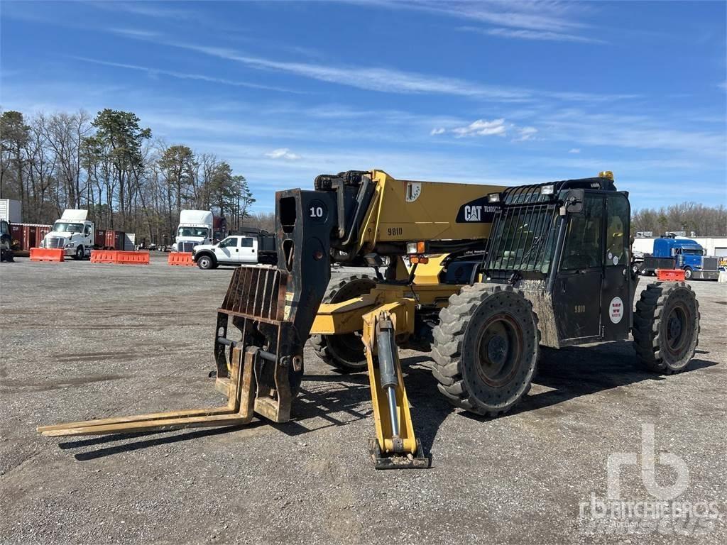 CAT TL1055C 텔러 핸들러