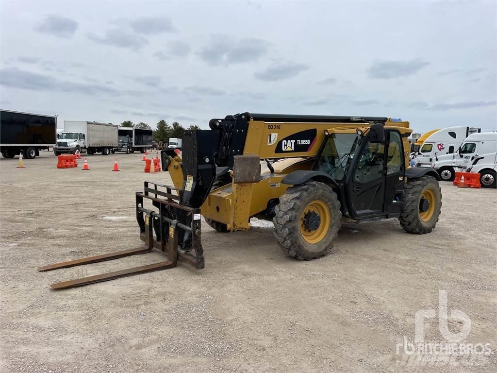 CAT TL1055D 텔러 핸들러