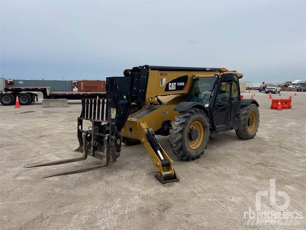 CAT TL1055D 텔러 핸들러