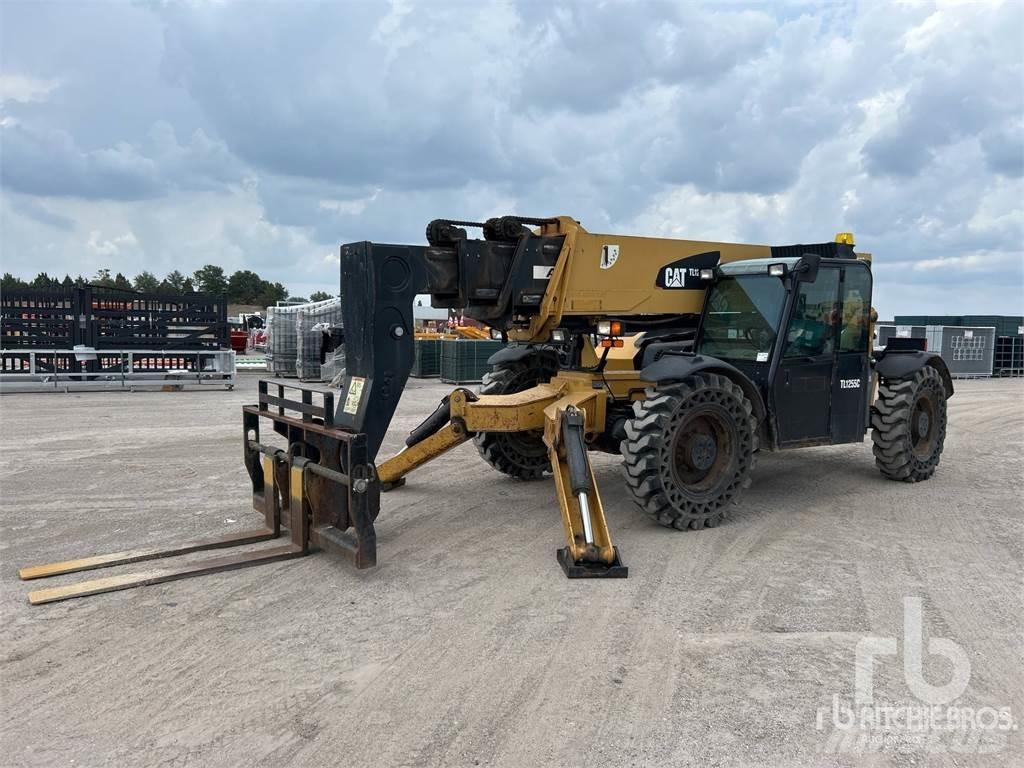 CAT TL1255C 텔러 핸들러
