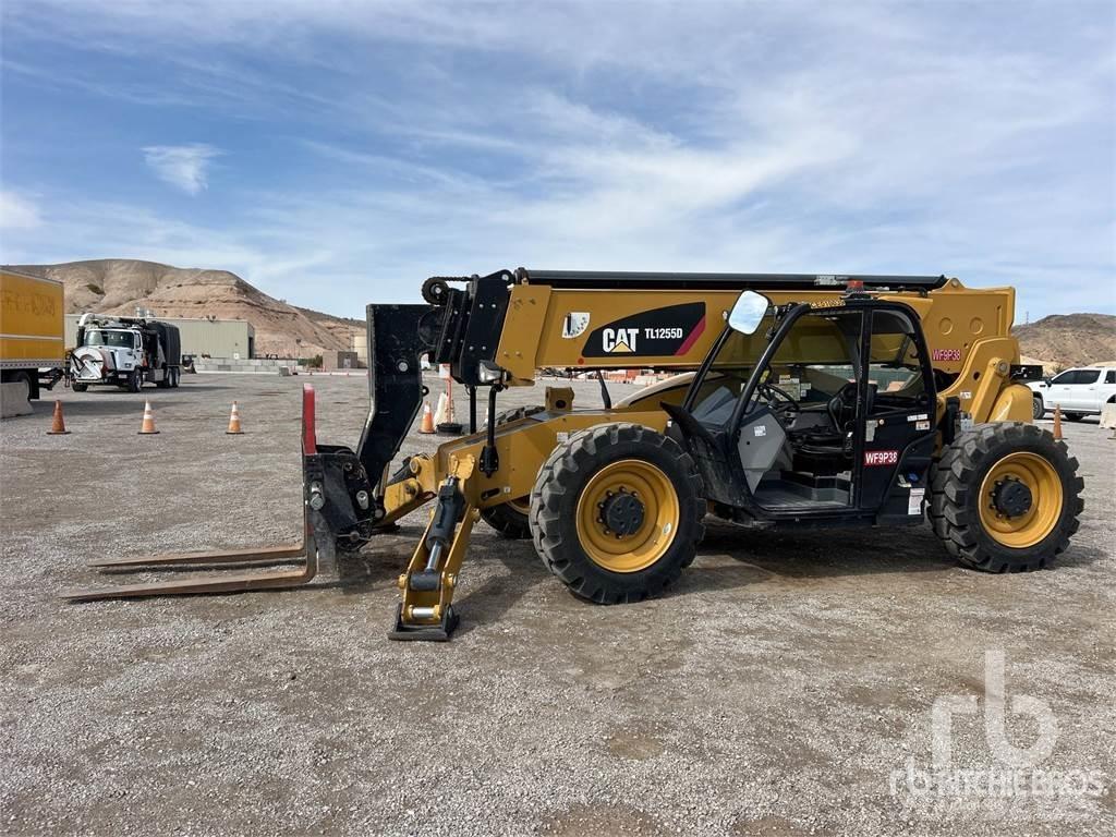 CAT TL1255D 텔러 핸들러