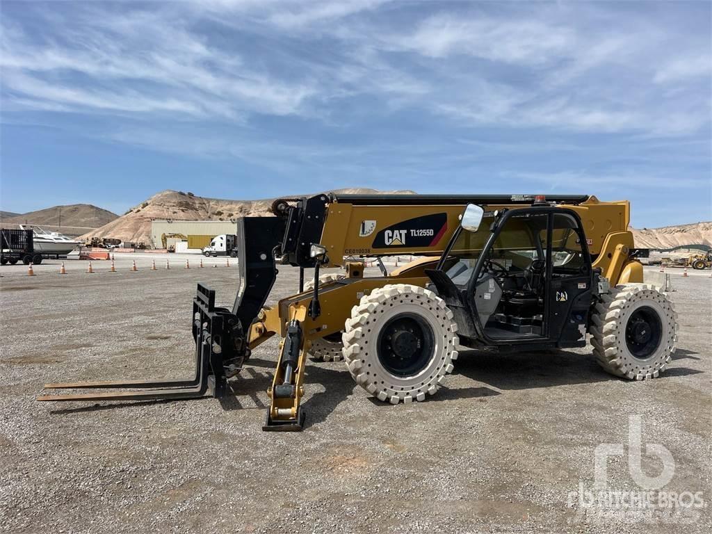 CAT TL1255D 텔러 핸들러