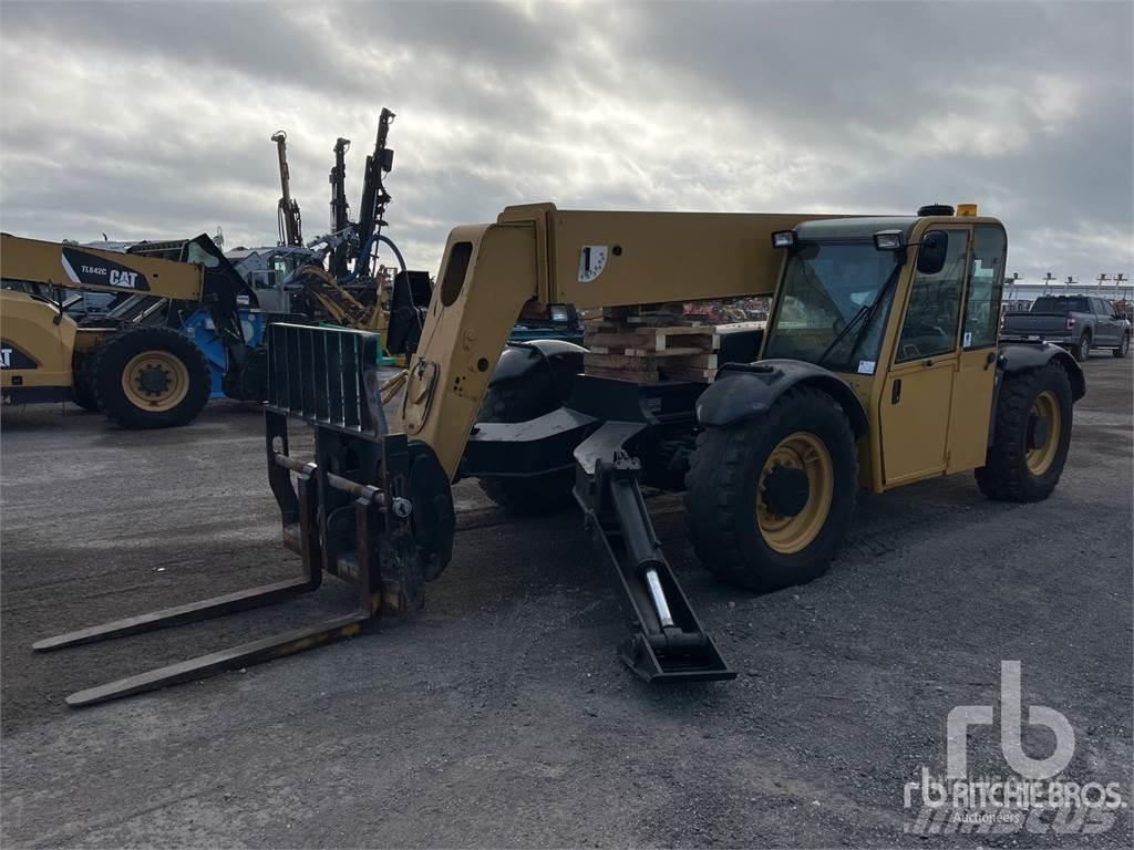 CAT TL943 텔러 핸들러