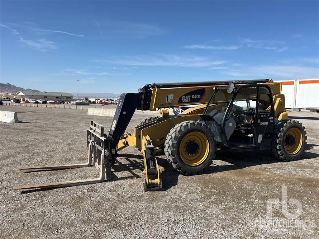 CAT TL943D 텔러 핸들러