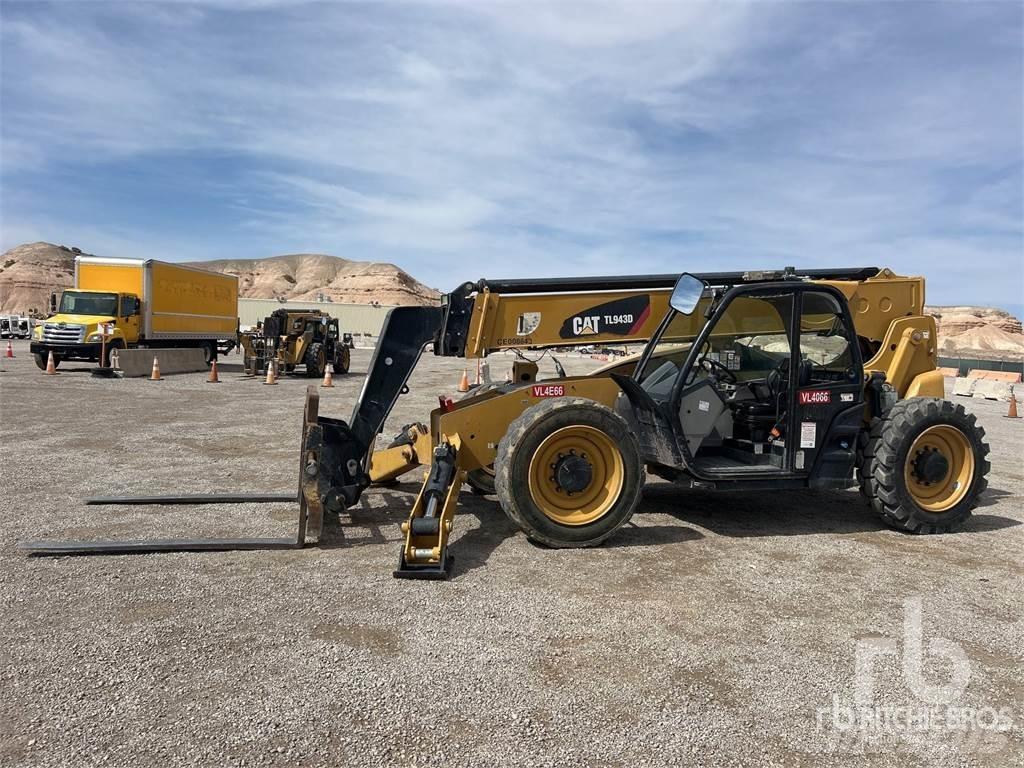 CAT TL943D 텔러 핸들러