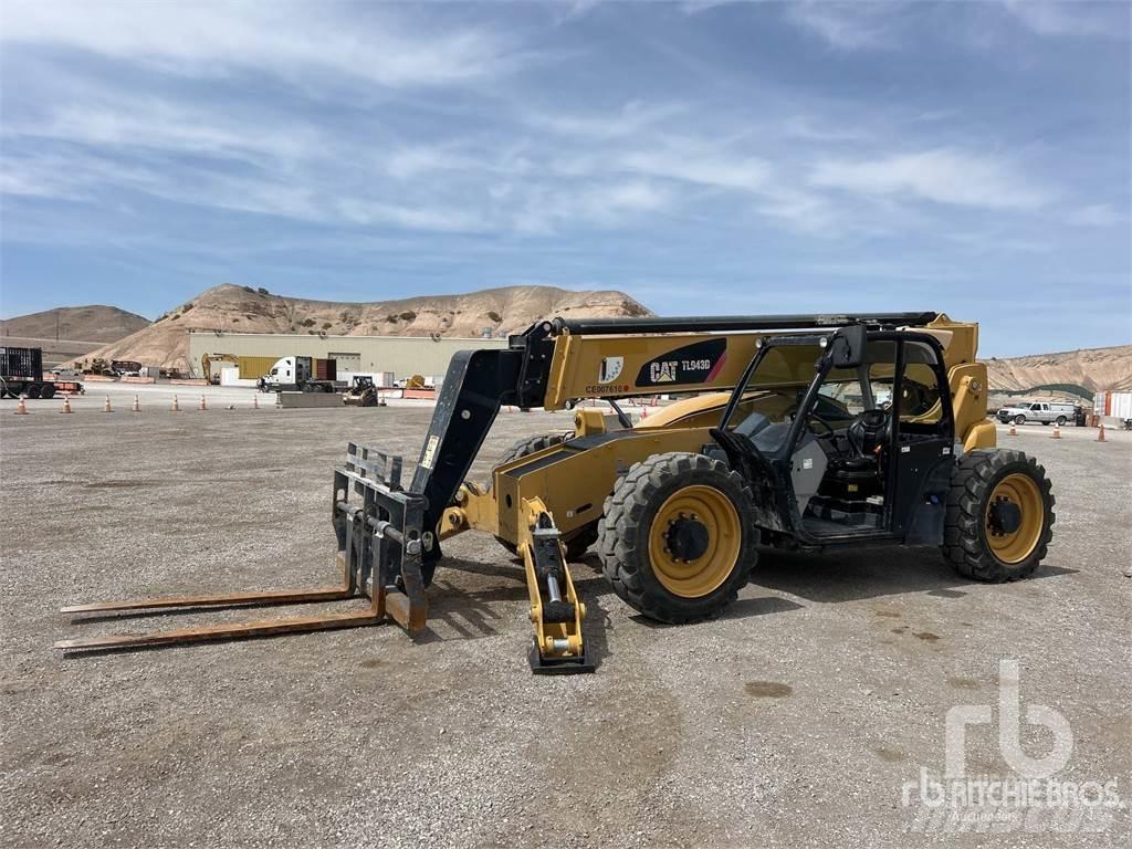CAT TL943D 텔러 핸들러