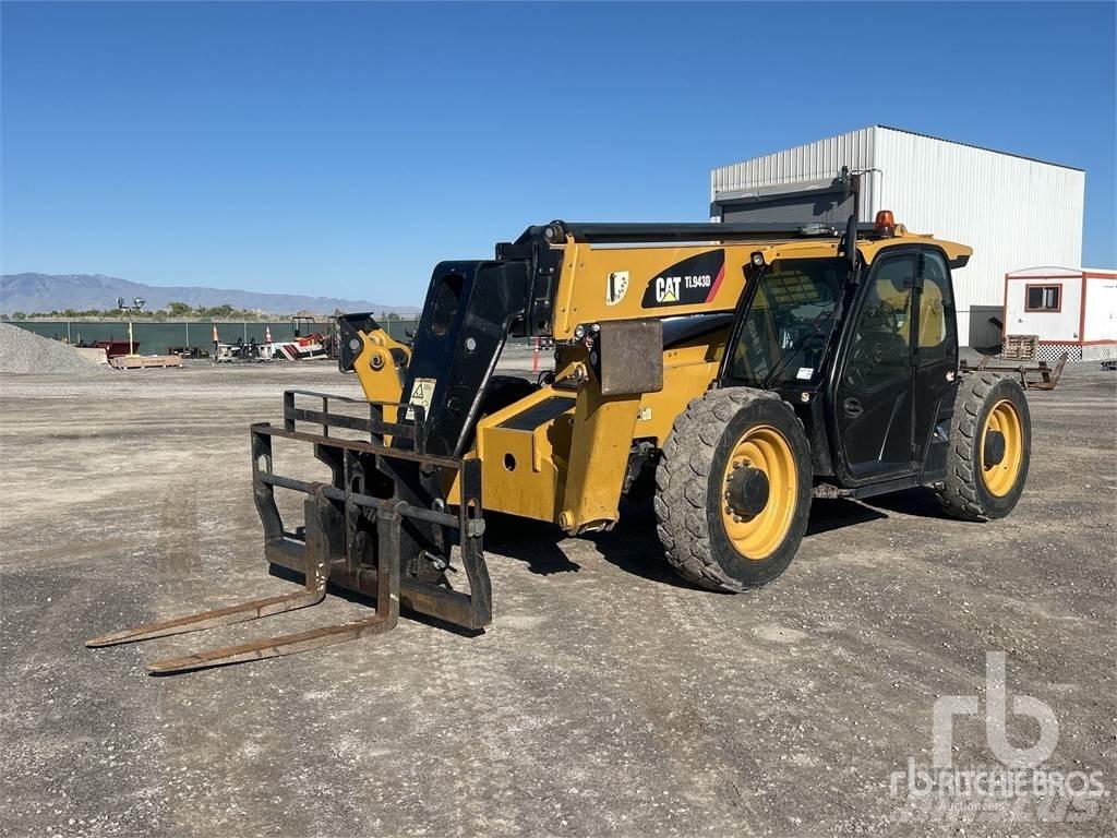 CAT TL943D 텔러 핸들러