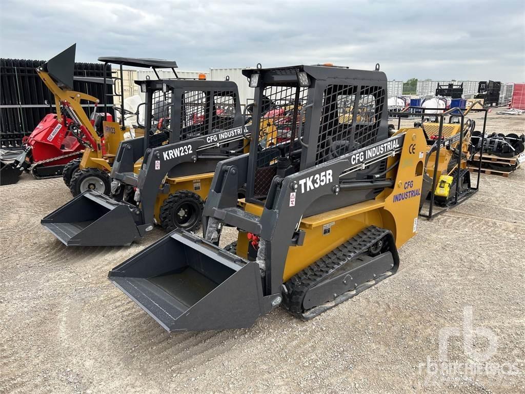 CFG TK35R  스키드로더