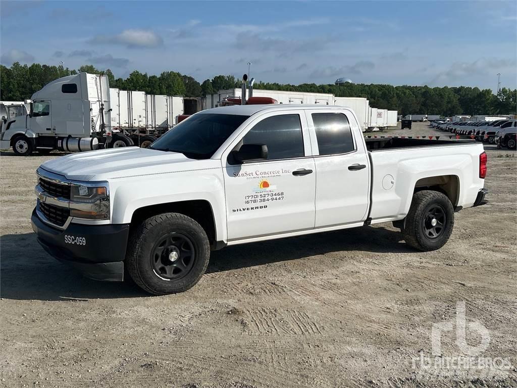 Chevrolet 1500 픽업/드롭사이드
