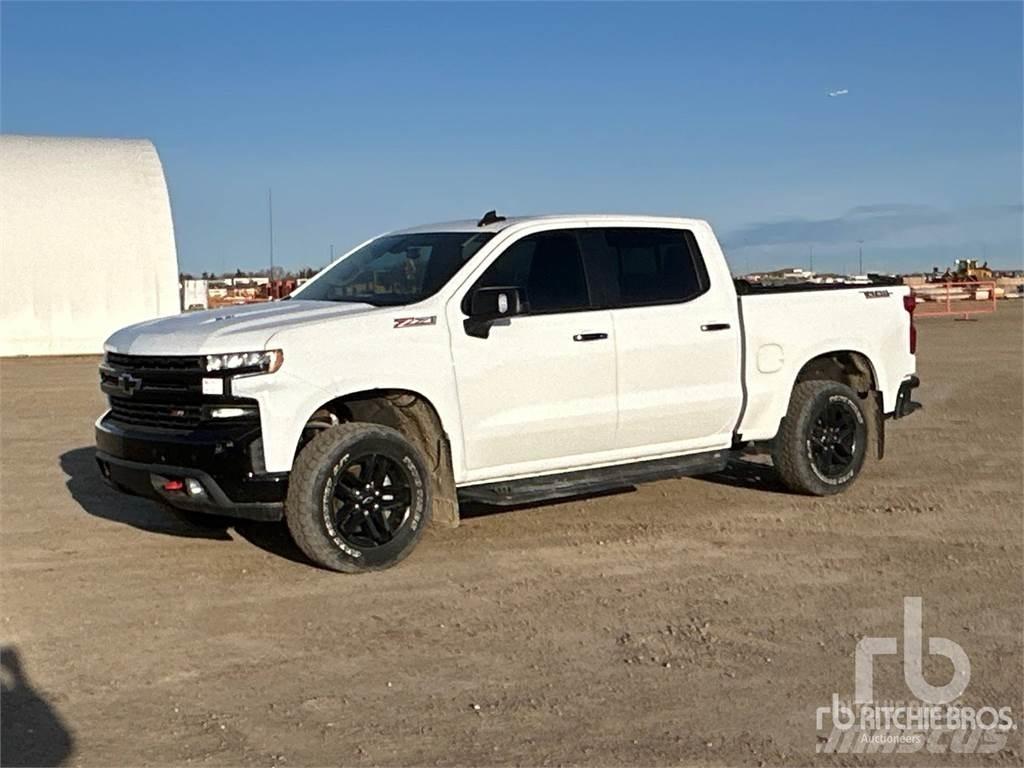 Chevrolet 1500 픽업/드롭사이드