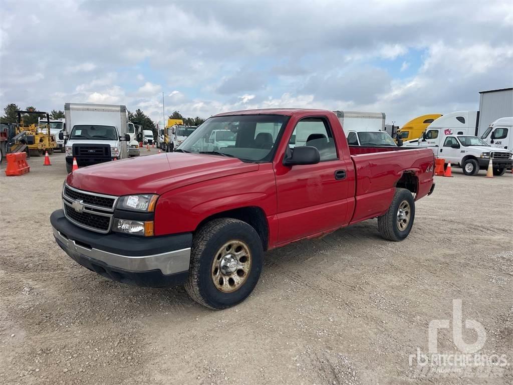 Chevrolet 1500 픽업/드롭사이드