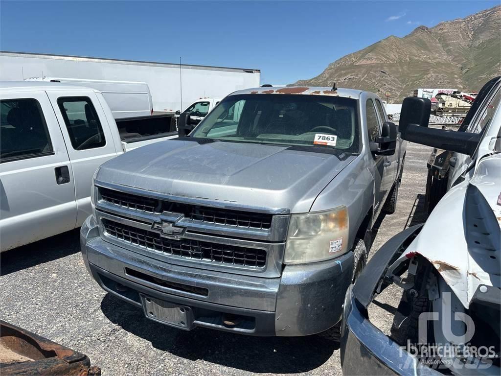 Chevrolet 2500 픽업/드롭사이드