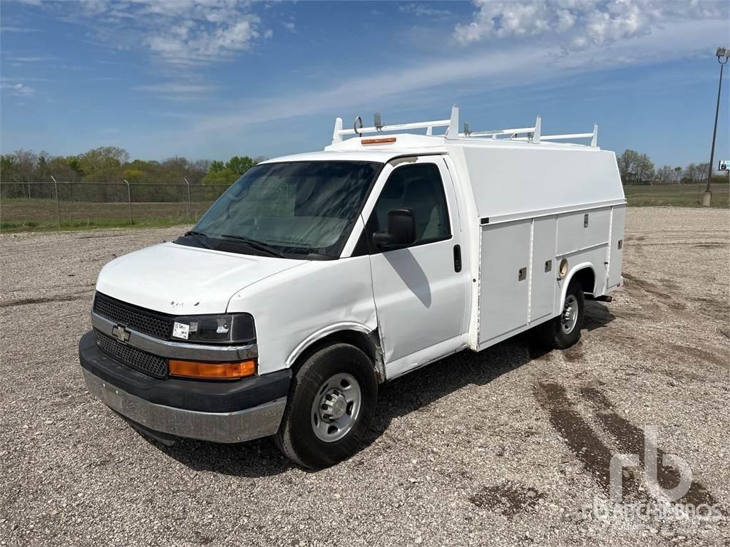 Chevrolet 2500 시립/다목적 차량