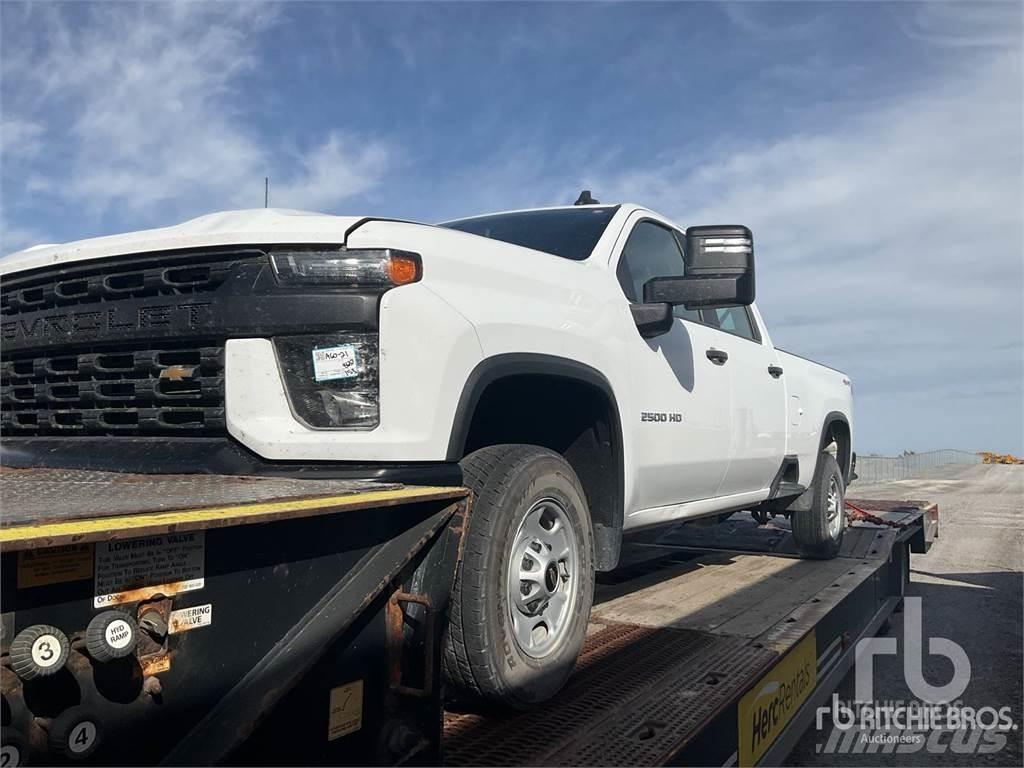 Chevrolet 2500 픽업/드롭사이드