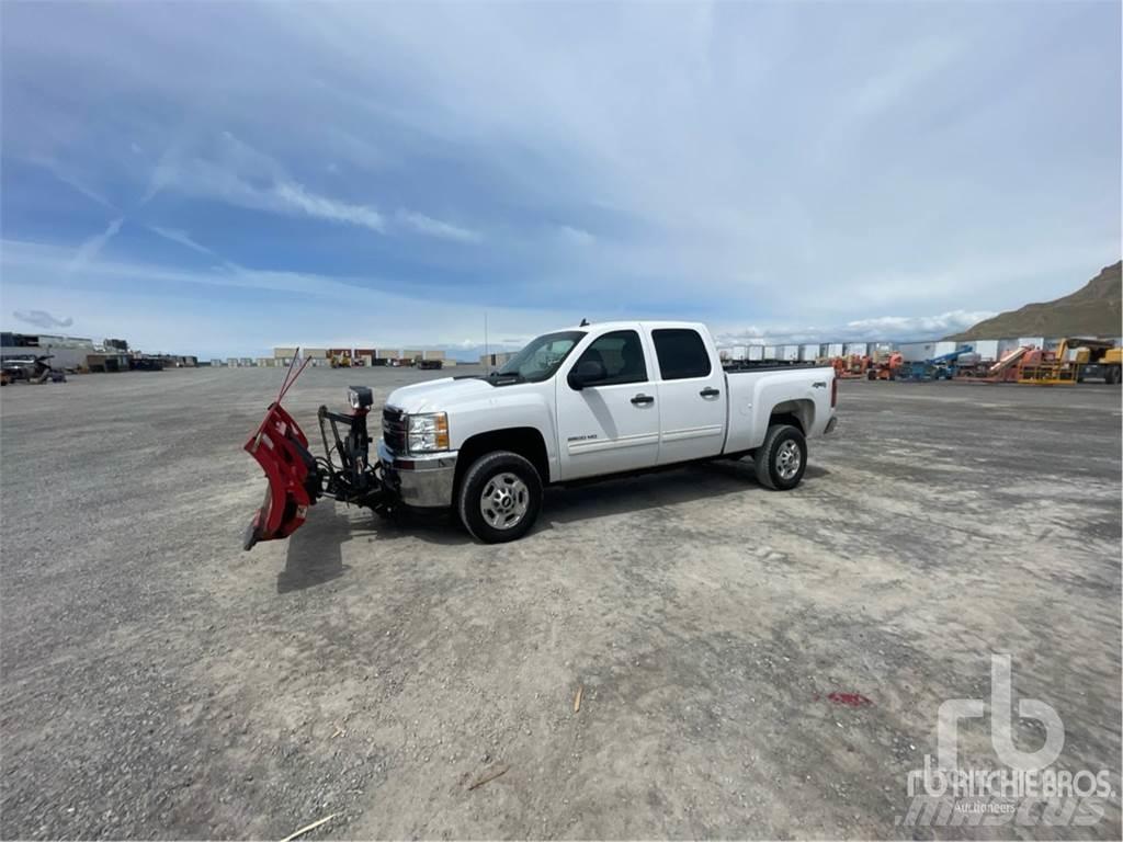 Chevrolet 2500 픽업/드롭사이드