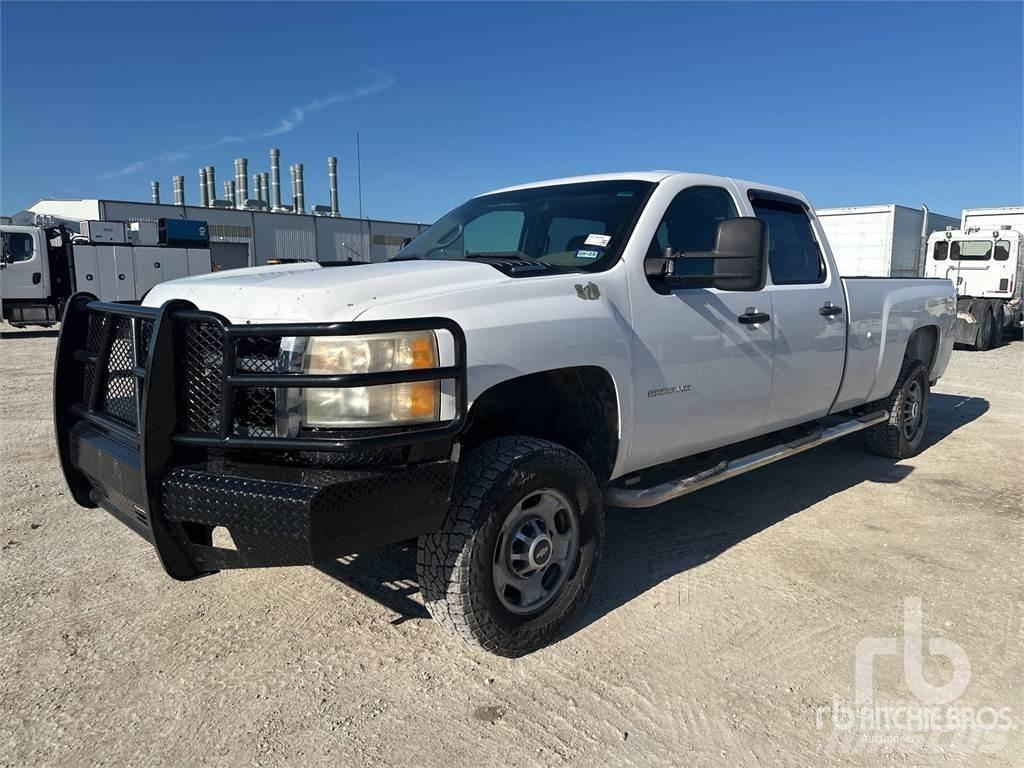 Chevrolet 2500 픽업/드롭사이드