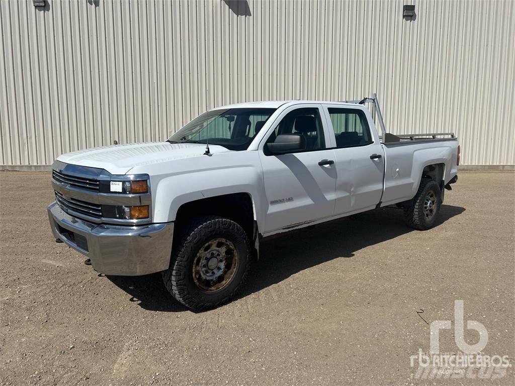 Chevrolet 2500 픽업/드롭사이드