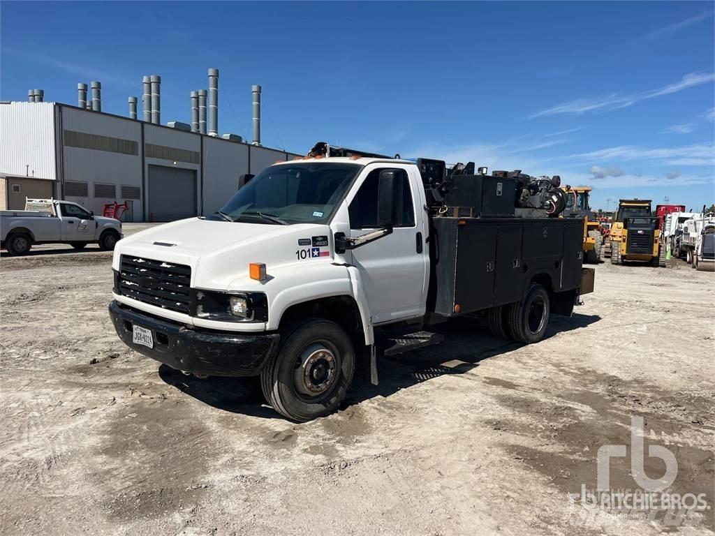 Chevrolet 4500 시립/다목적 차량