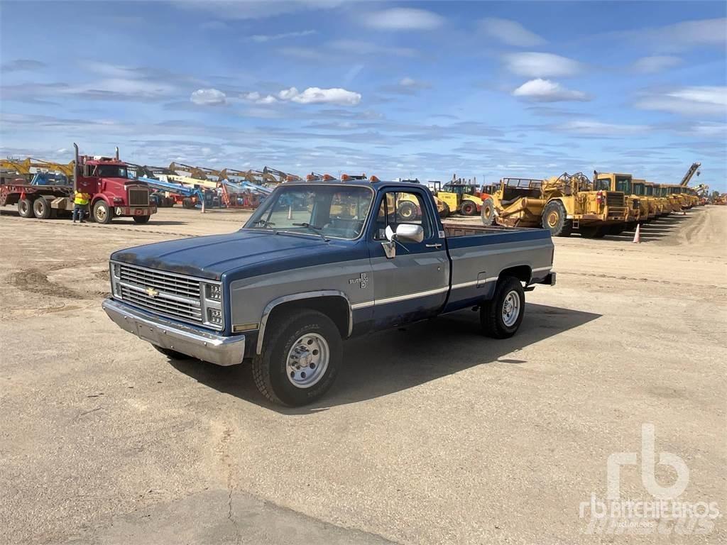 Chevrolet C10 픽업/드롭사이드