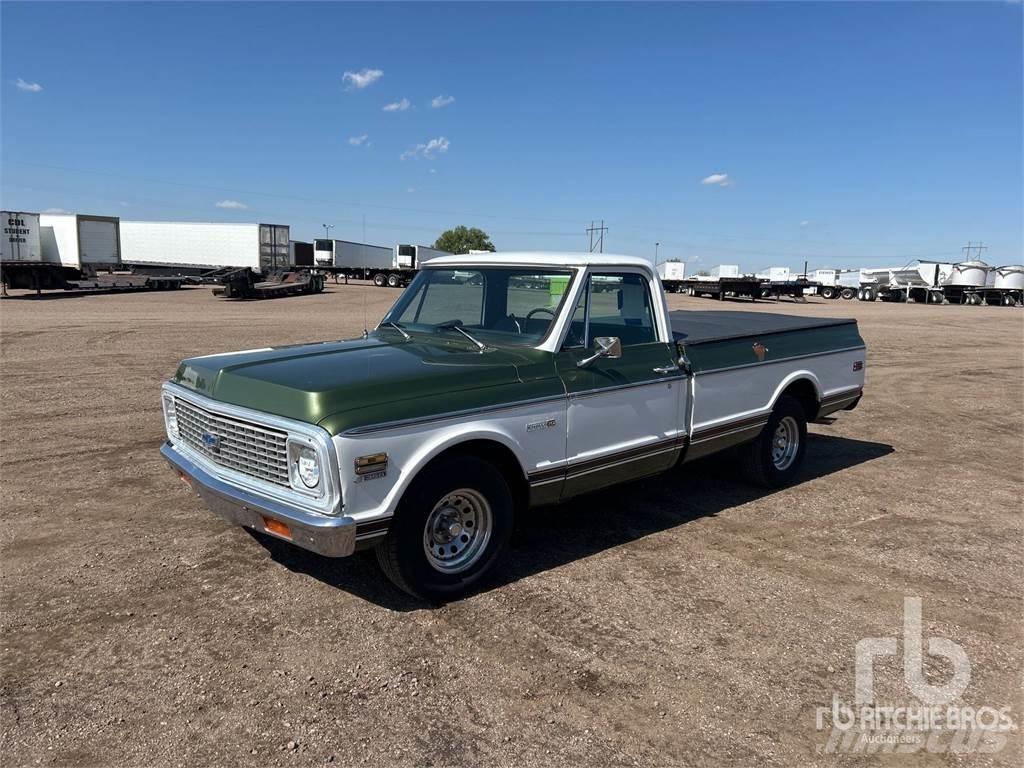 Chevrolet C10 픽업/드롭사이드