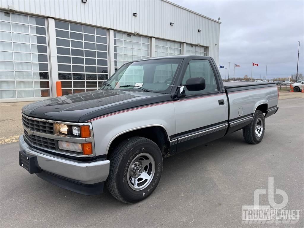 Chevrolet C1500 픽업/드롭사이드