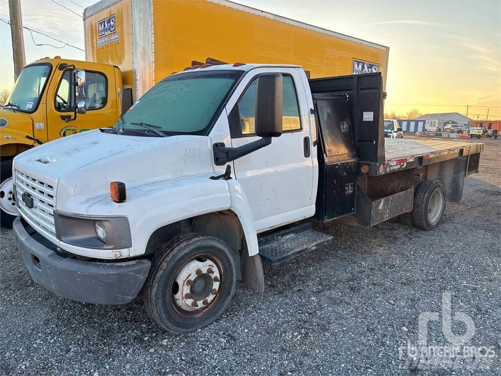 Chevrolet C4 플랫베드/드롭사이드 트럭