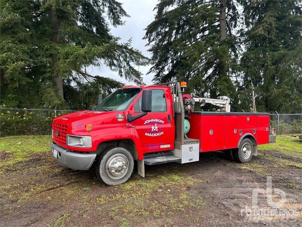 Chevrolet C4500 시립/다목적 차량