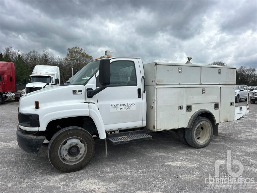 Chevrolet C4500 시립/다목적 차량