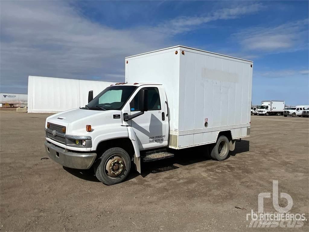 Chevrolet C4500 시립/다목적 차량