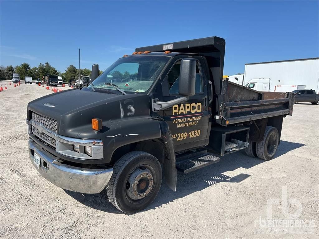 Chevrolet C4500 덤프 트럭
